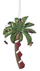066447 Midwest Cbk Stockings Hanging Under Palm Tree Decorated 738449066447