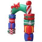 06883 Holiday Inflatable Decoration Yard Presents Indoor Outdoor Patio 799632106883