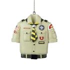 0689177093192 Christmas Ornaments Realistic Ready To Hang American Scout Ornament Party
