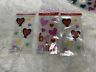 0727223088850 Celebrate The Season Shopko Hearts Valentine Clings Cling