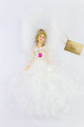 0738449610831 Amglo June Light Amethyst Birthstone Angel Hanging Ornaments