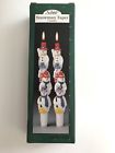 075912660864 Snowman Taper Candles Pair Of By Scotts Scott