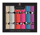 078228126895 Gift Wrap Company Tom Smith Mini Luxury Crackers