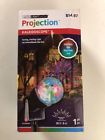 0783904 Gemmy Light Show Led Kaleidoscope Projection Christmas Spotlight 086786374054