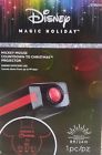 0785214 Disney Magic Holiday Mickey Mouse Countdown To Christmas Projector New