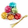 080295069838 Factory Direct Craft Miniature Onion Drop Christmas Ornaments