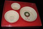 081983312656 Dayspring The Meaning Of Christmas Wreath Dishes In