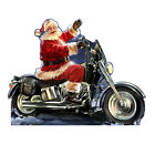 082033021146 Advanced Graphics Santa Motorcycle