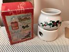 082652020988 The Original Hotpot Christmas Potpourri Burner By Nib