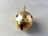 082676343490 Unbranded Christmas Tree Ornaments Hanging Decorations Gold Jingle
