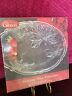 085081650702 Gibson Inch Holiday Time Poinsettia Clear Glass Platter 0 8508165070 2