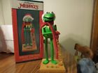 086131162206 Kurt Adler Jim Hensons Muppets Kermit The Frog