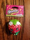 086131393341 Kurt Adler Shopkins Christmas Tree Ornament Strawberry Kiss