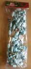 086131404030 Kurts Adler Kurt Santas Workshop Wooden Bead Garland