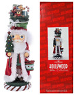 086131435768 Kurt Adler High Hollywood Santa Nutcracker Msrp
