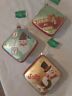 086131457012 Kurt Adler Set Of Three Ornaments New