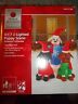 086786120064 Christmas Home Accents Ft In Plush Lab Puppy