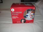 086786155387 Trim Home Giant Ft Tall Inflatable Snowman Lights