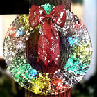 086786348703 Gemmy Lightshow Frosted Vine