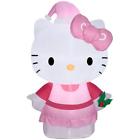086786354728 Gemmy 3 Tall Lighted