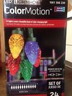 086786357729 Gemmy 24 Led C9