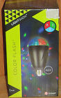 086786722725 Gemmy Lightshow New Color Flash Led Light Bulb