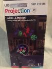 086786807514 Gemmy Lightshow Led Projection-whirl-a-motion-candy