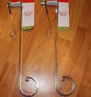 051191005 086786823019 Target Lot Wreath Hooks Holds Up To Indoor Outdoor New