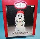 086786881644 Gemmy Christmas Airblown Inflatable Dalmation Puppy Dog New