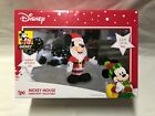086786963340 Gemmy Mickey Mouse Santa Disney Airblown Inflatable Christmas