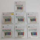 087449530053 Ge Pack Multi Miniture Size Replacement Bulbs Lot