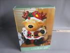 088235249739 Earthenware New Christmas Moose Snowman Novelty Cookie Dog