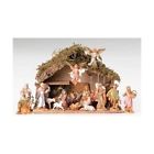 54492 089945371277 Fontanini 16 Piece Christmas