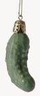 089945825732 Roman Christmas Pickle And Glass Jar Hanging Ornament