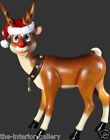 090078l The Interior Gallery Rudolph Reindeer