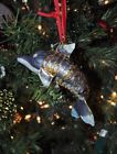 090688667367 Dillards Cloisonne Handmade Dolphin Fish Ornament Articulated Collectible
