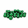 093422352765 Northlight Seasonal Shiny Xmas Green Shatterproof Christmas Ball