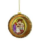 093422661782 Northlight Joseph Mary And Baby Jesus Sequin Religious