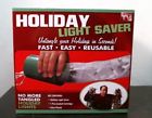 09467 As Seen On Tv Lot Of Holiday Light Saver Fast