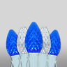 096243f2a99749f28b5d24a5b28c4022 The Holiday Aisle White Wire Faceted Opticore Lighting Set