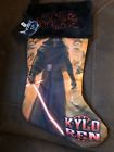 099794911135 Disney Prime Creations Star Wars Christmas Stockings Kylo