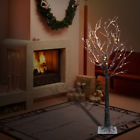 0f1184159jpvgv5523 Yunlights Snow Dusted Tree Led Lights Christmas Decoration 191579831826