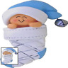 Oc-217 1 Babys First Xmas Blue Boy In Stocking Tree 811823018543
