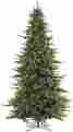 10-foot Fraser Hill Farm Southern Peace Pine Artifical Christmas Tree With