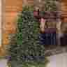 100039052 Unbranded Hunter Artificial Christmas Tree By Bethlehem Lighting W Clear Lights 257554338268