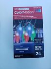 1001306239 Gemmy Led Lightshow Colormotion Color Changing Rgb Lights 086786396384
