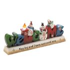 10015450 Unbranded Glowing Winter Welcome Decor 849179009908