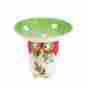 10016063 Home Locomotion Candy Dish Holiday Hoot Christmas Collectible Serving Piece Accent New 849179018375