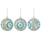 10017588 Christmas Collection Ornament Set