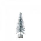10018480 Christmas Collection Small Silver Glitter Tree 849179037024